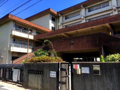 Matsudo asahimachi elementary school02