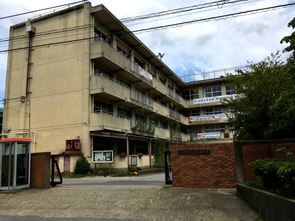 Matsudo dai6 junior highschool02