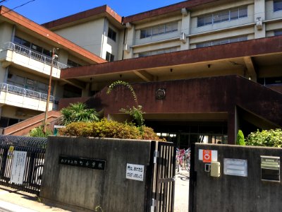 Matsudo asahimachi elementary school01
