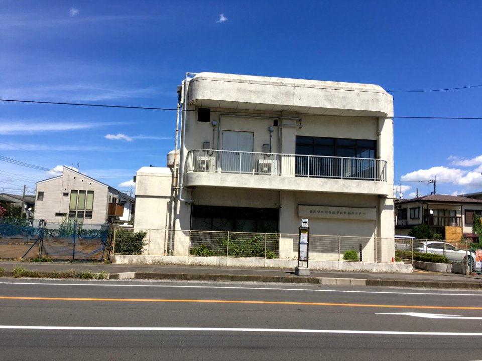 Matsudo 20seikigaoka shimin center02