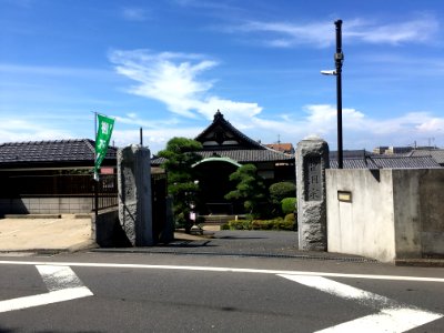 Matsudo ginshoji