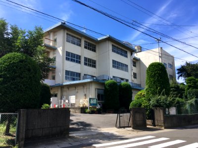 Matsudo matsugaoka elementary school01