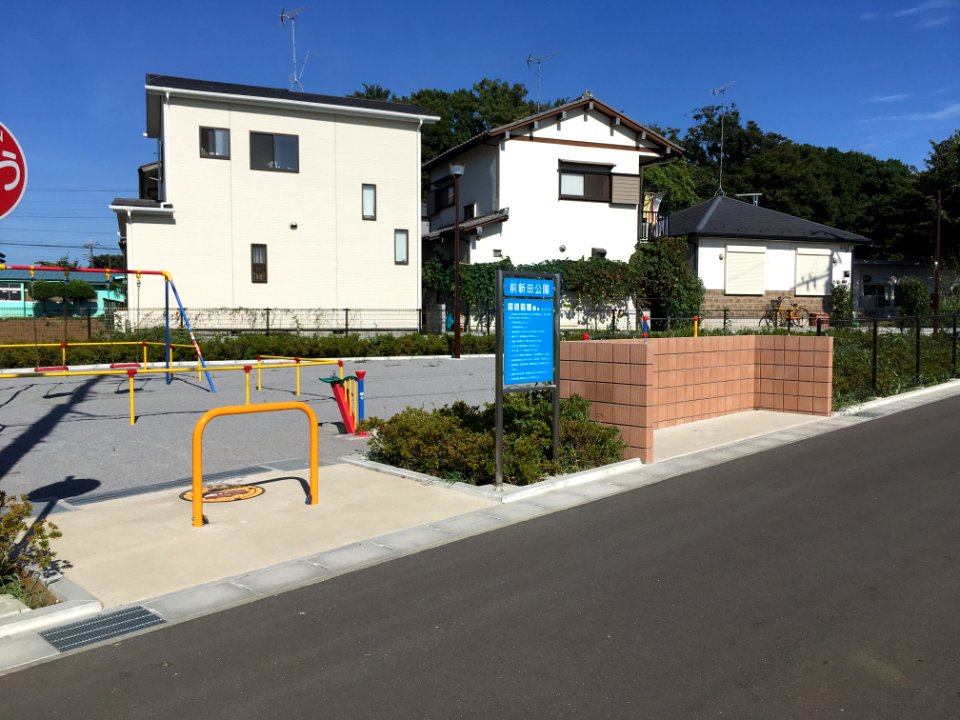 Matsudo maeshinden koen01