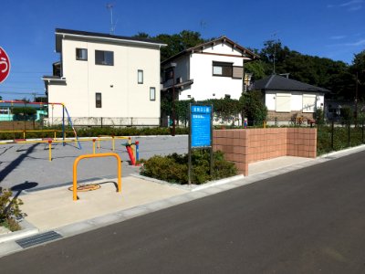 Matsudo maeshinden koen01