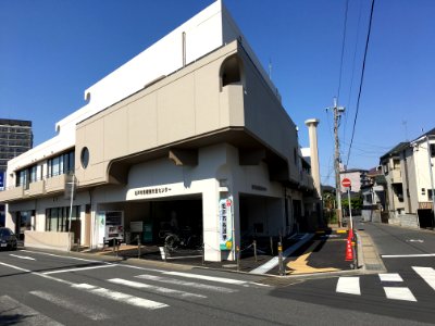 Matsudo mabashi higashi shimin center 03