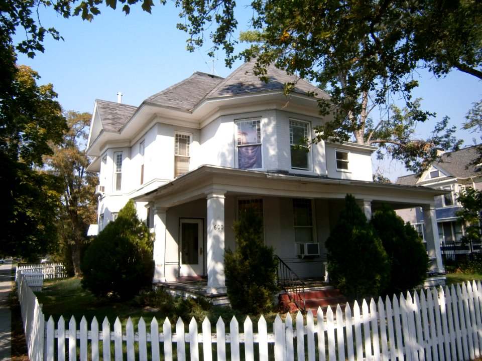 Matson House Ogden Utah