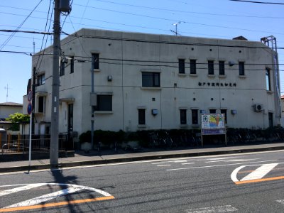 Matsudo cityhall yakiri 01