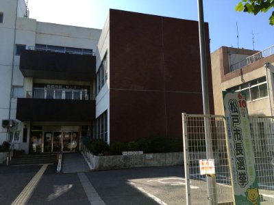 Matsudo mabashi shimin center 02