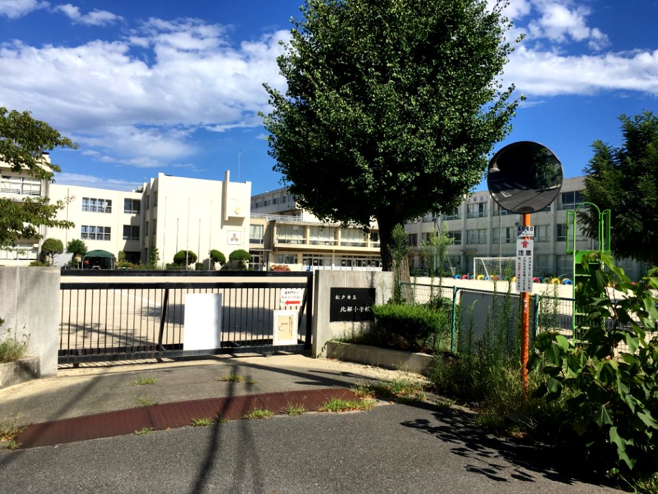 Matsudo hokubu elementary school03