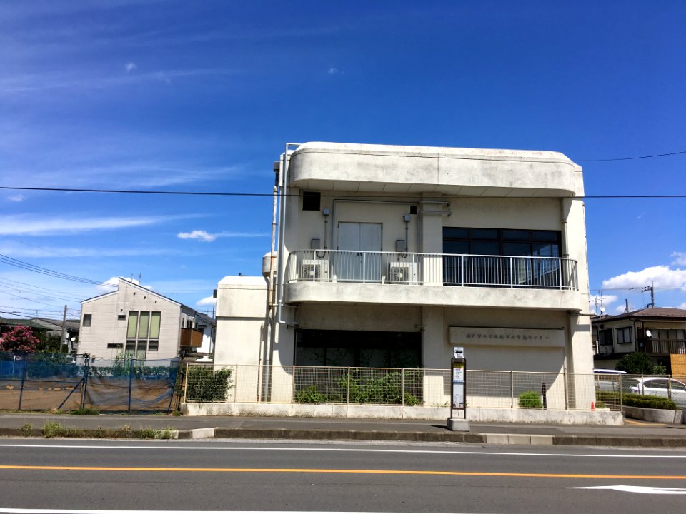 Matsudo 20seikigaoka shimin center01