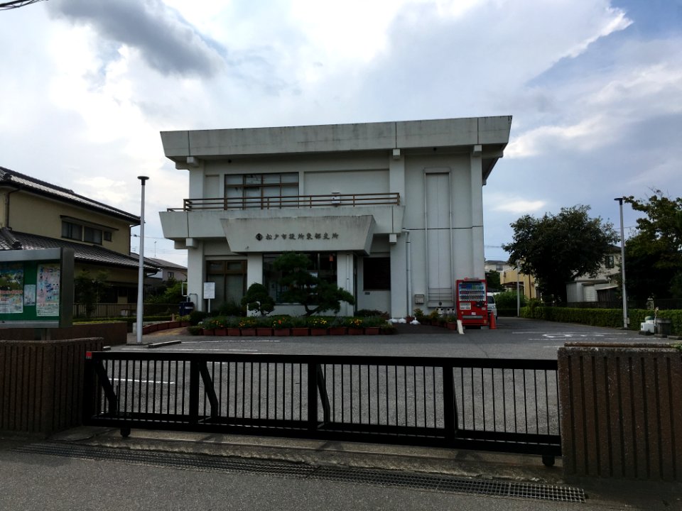 Matsudo cityhall toubu 02