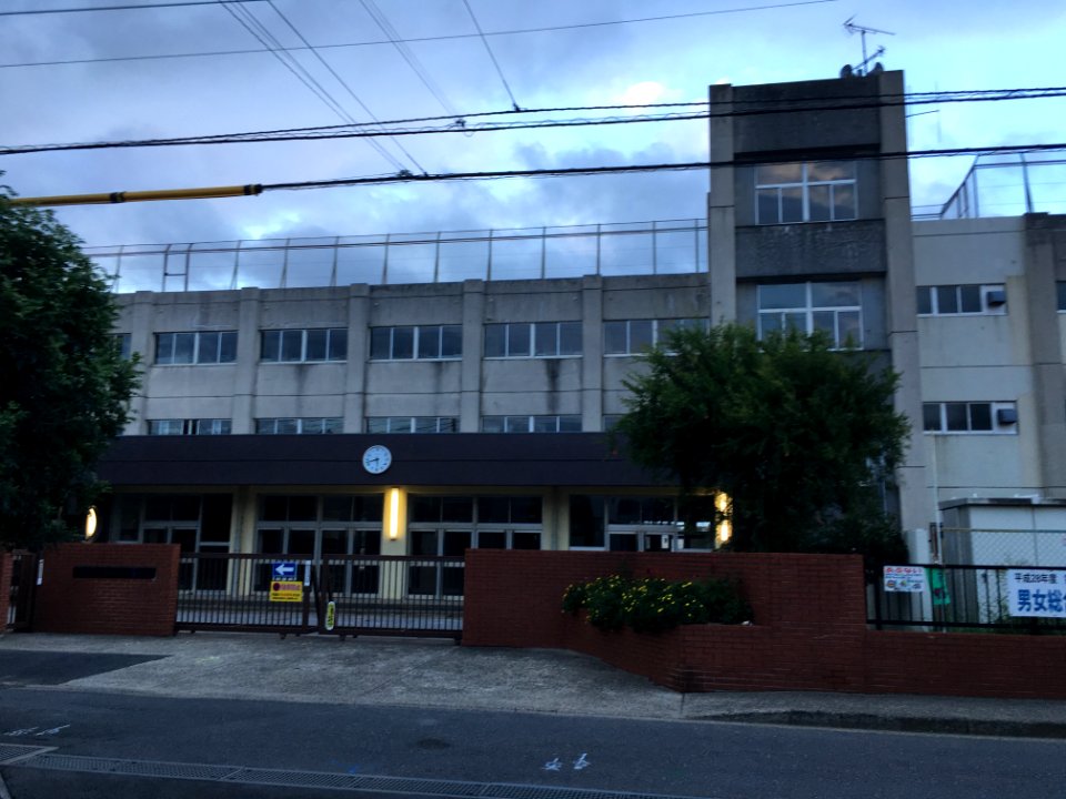 Matsudo matsuhidai2 elementery school04