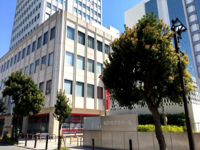 Matsudo bunka hall