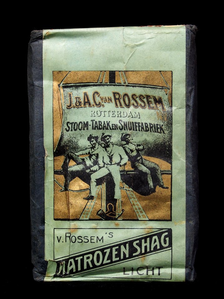 Matrozen Shag pak, v Rossems, foto4