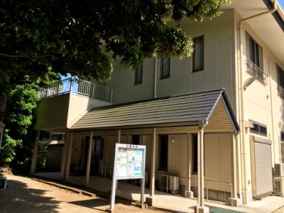 Matsudo Higuashi chonai kaikan 01
