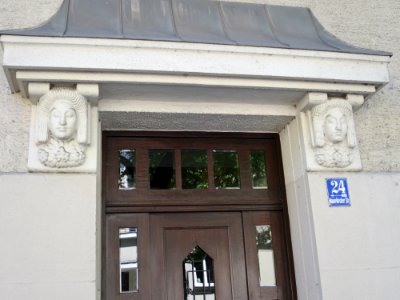 Mauerkircher Straße 24 München