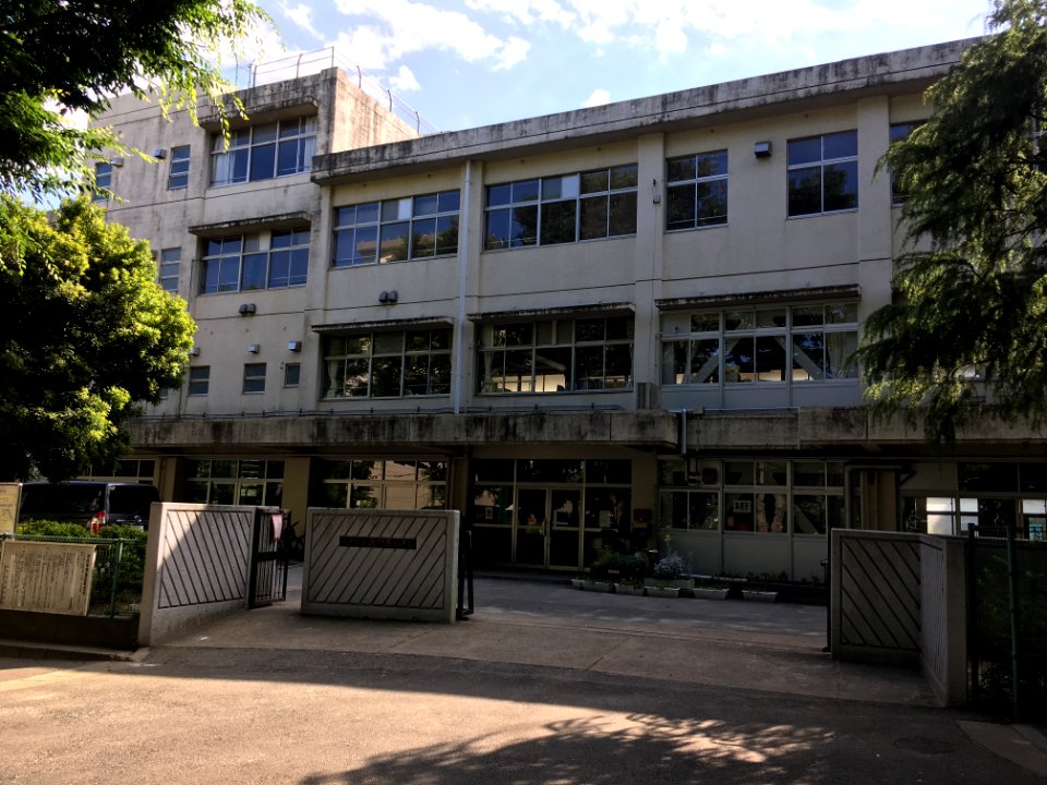 Matsudo Makinohara elementary school02