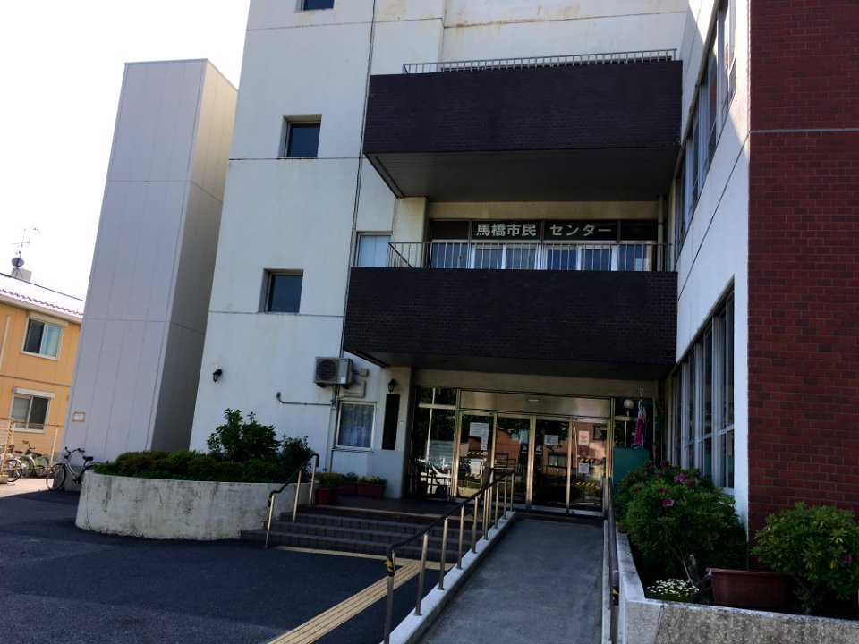 Matsudo mabashi shimin center 04