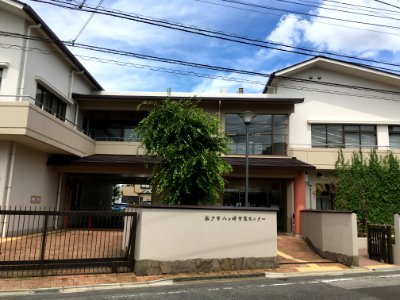 Matsudo hachigasaki simin center02