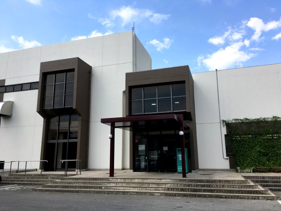Matsudo citylibraly toubu