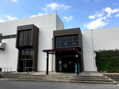 Matsudo citylibraly toubu