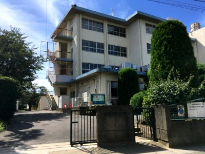 Matsudo matsugaoka elementary school02
