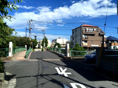 Matsudo hokubu elementary school01