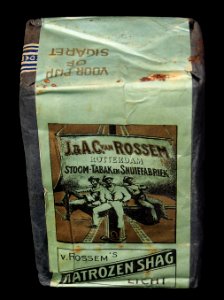 Matrozen Shag pak, v Rossems, foto1