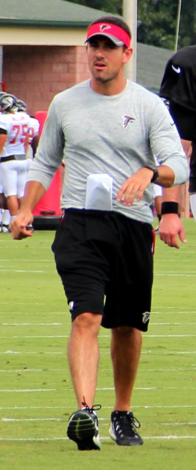Matt LaFleur July 2016