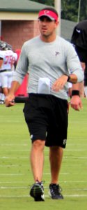 Matt LaFleur July 2016