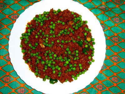 Mattar Keema