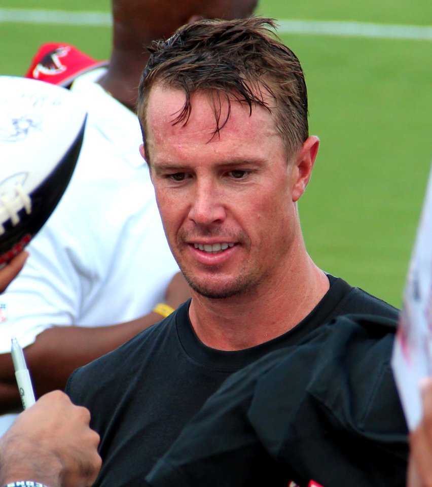 Matt Ryan training camp 2016