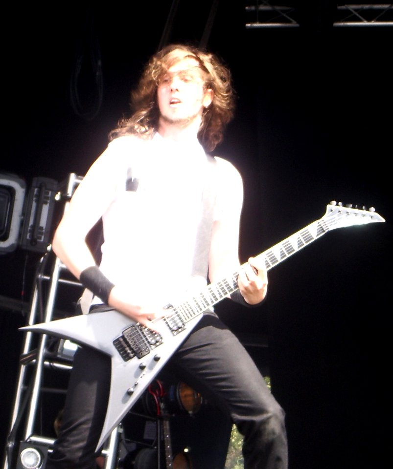 Matt Drake 2008.08.15