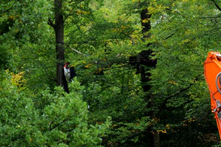 Maulbach forest blockades and protests 2020-10-06 26