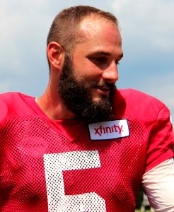 Matt Bosher 2016 2