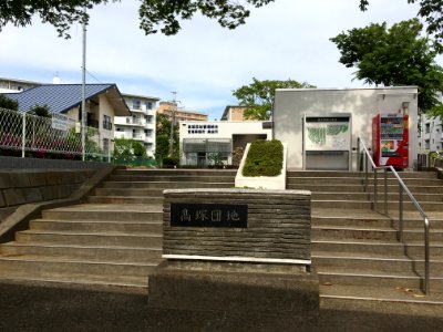 Matsudo takatsukadanchi shukaijo 04