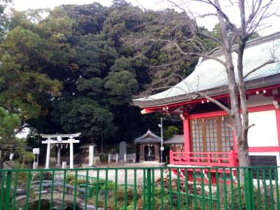 MatsudoSengenShrine1