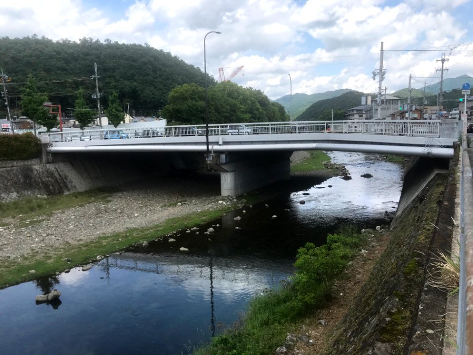 Matsugasaki bridge 20200527