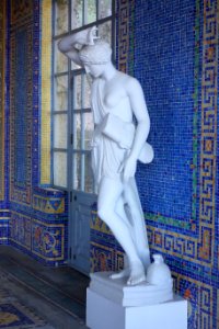 Mattei Amazon, Vatican Museum (copy by Carlo Freter) - Hearst Castle - DSC07025