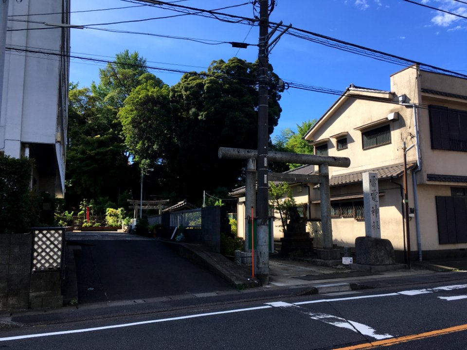 Matsudo raiden jinja01
