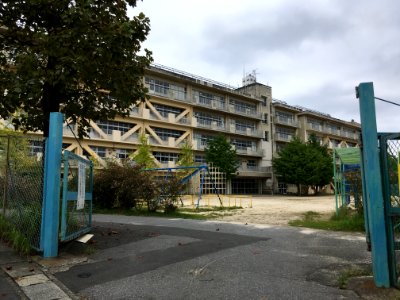 Matsudo tonohiraga elementary school01