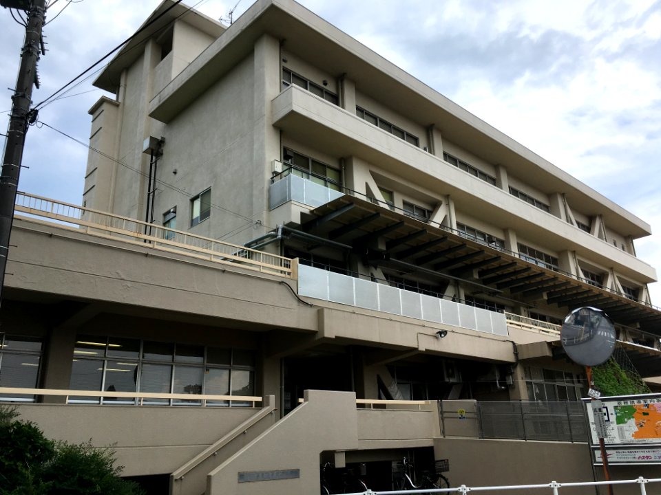 Matsudo toubu shimin center 01
