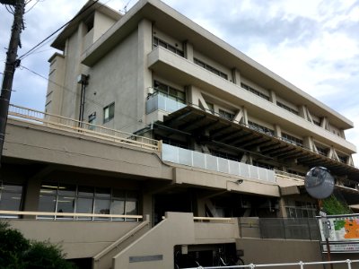 Matsudo toubu shimin center 01