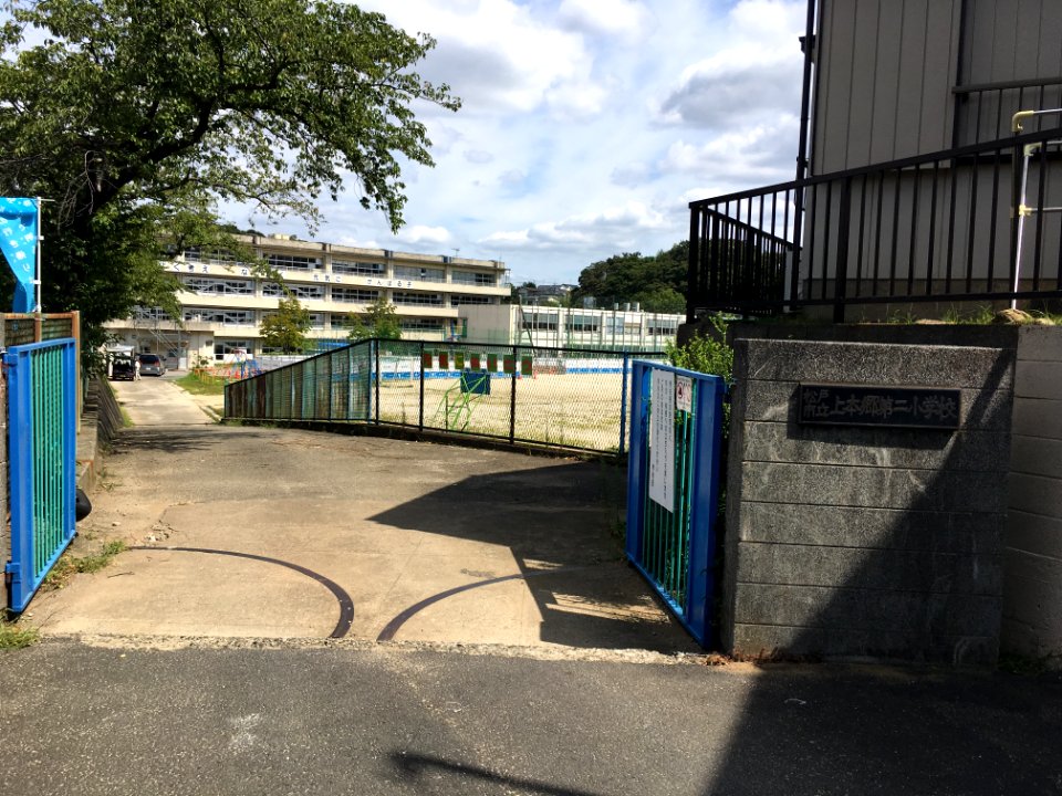 Matsudo kamihongou dai2 elementary school02