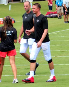 Matt Ryan and Matt Schaub 2016 2