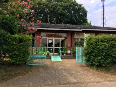 Matsudo roujinfukushi center 03