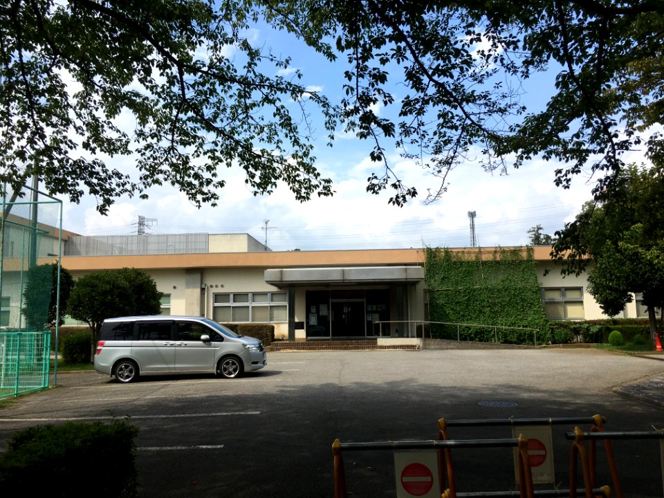 Matsudo toubu clean center 02