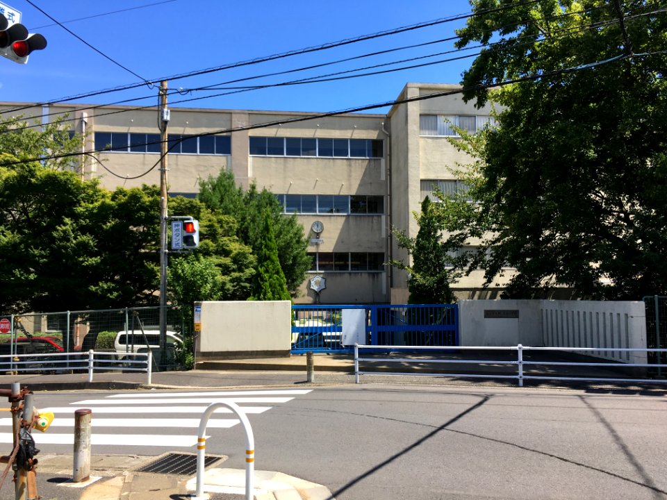 Matsudo kakinokidai elementary school03