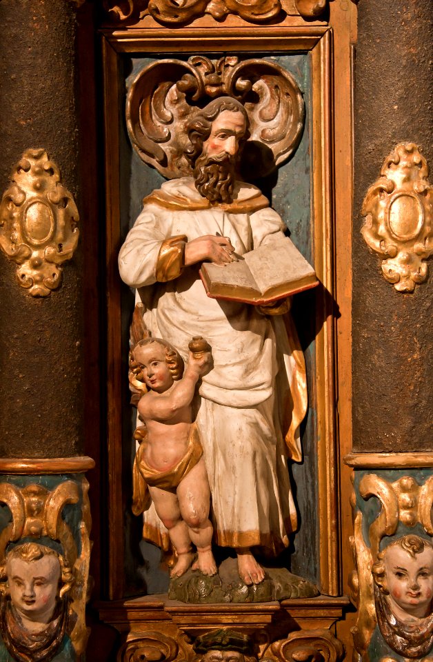 Matteus i Nikolai kyrka