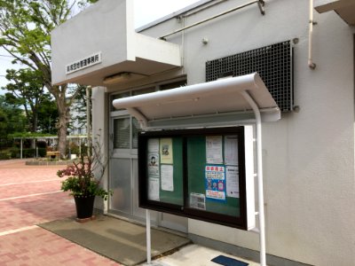 Matsudo takatsukadanchi shukaijo 02